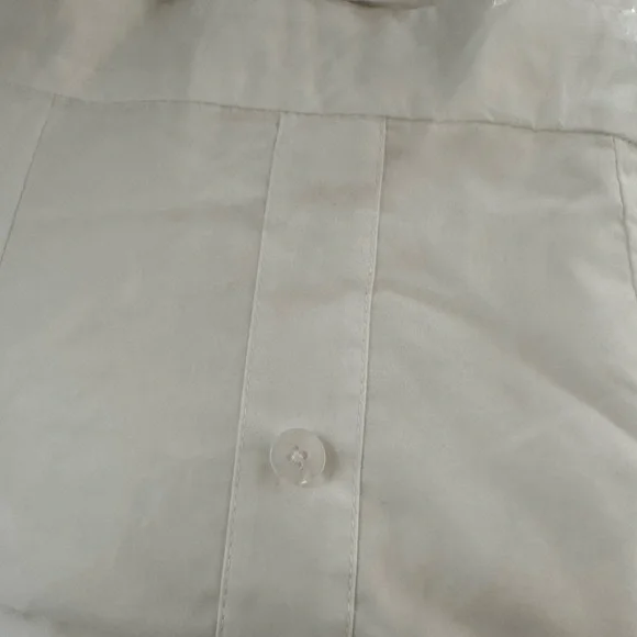 ❤️ (186) BNWT Jonathan Simkhai Sammy dress in white 333-1245-T - Picture 6 of 6